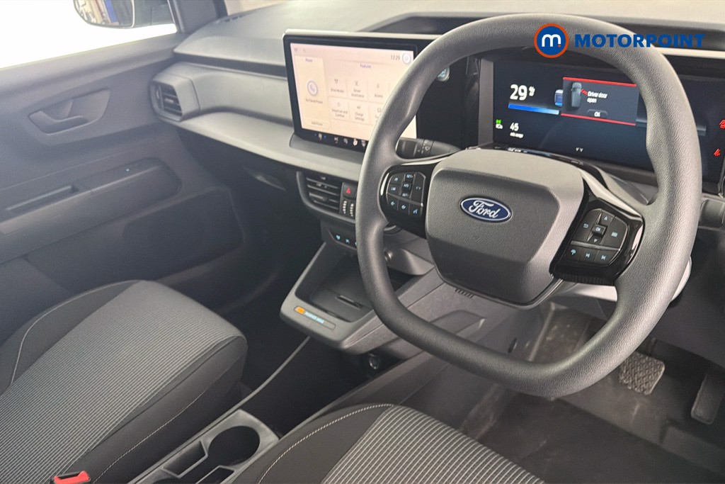 Ford Transit Courier Trend Automatic Electric Panel Van - Stock Number (1658231) - 2nd supplementary image