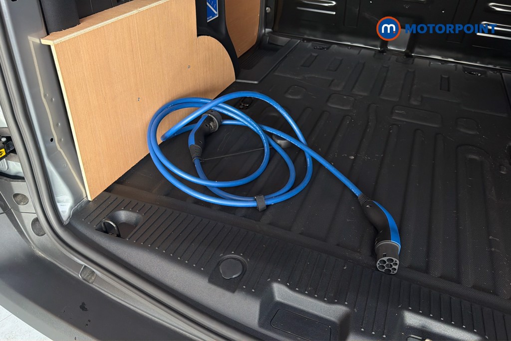 Ford Transit Courier Trend Automatic Electric Panel Van - Stock Number (1658231) - 34th supplementary image