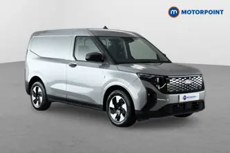 Ford Transit Courier Trend Automatic Electric Panel Van - Stock Number (1658231) - Drivers side front corner