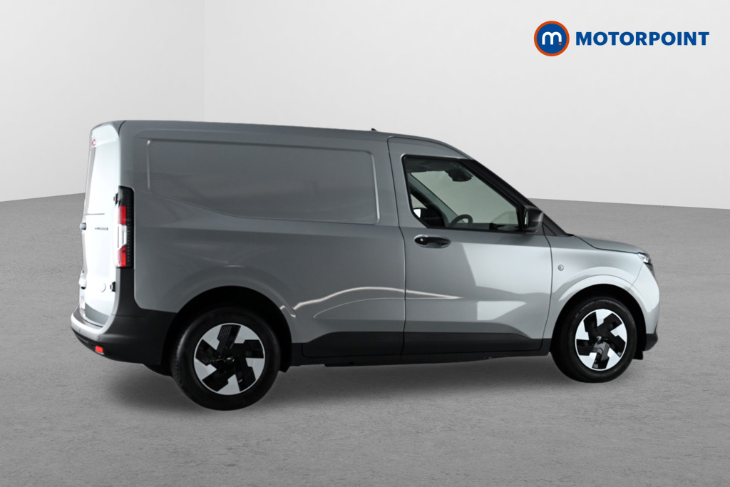 Ford Transit Courier Trend Automatic Electric Panel Van - Stock Number (1658231) - Drivers side rear corner