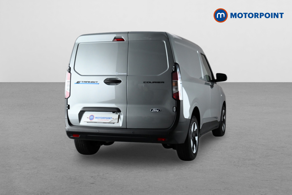 Ford Transit Courier Trend Automatic Electric Panel Van - Stock Number (1658231) - Rear bumper