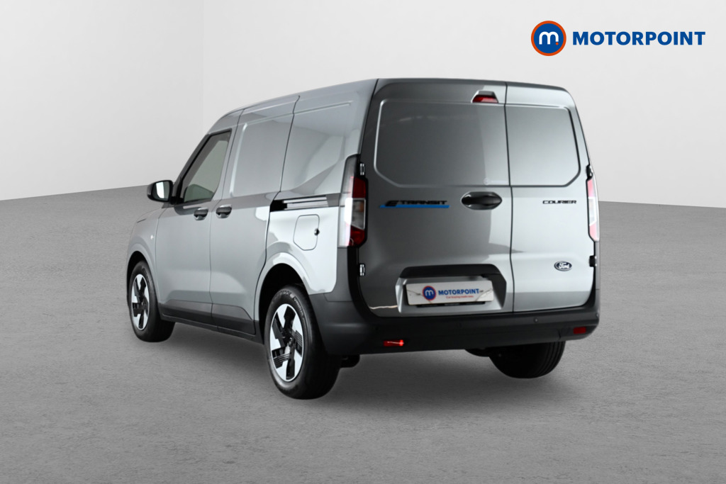 Ford Transit Courier Trend Automatic Electric Panel Van - Stock Number (1658231) - Passenger side rear corner