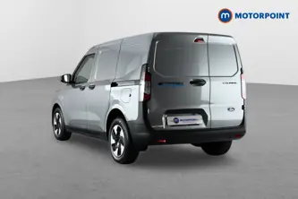 Ford Transit Courier Trend Automatic Electric Panel Van - Stock Number (1658231) - Passenger side rear corner