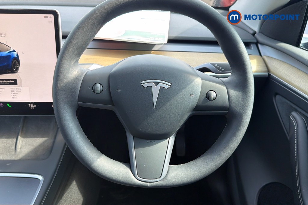 Tesla Model Y Rwd 5Dr Auto Automatic Electric SUV - Stock Number (1658258) - 2nd supplementary image
