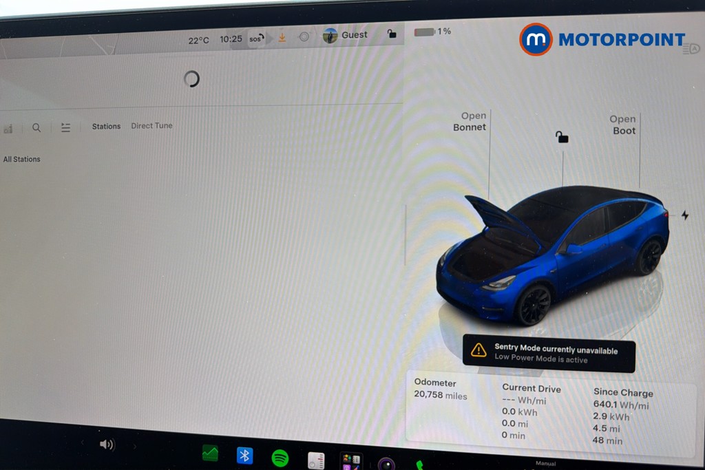 Tesla Model Y Rwd 5Dr Auto Automatic Electric SUV - Stock Number (1658258) - 9th supplementary image
