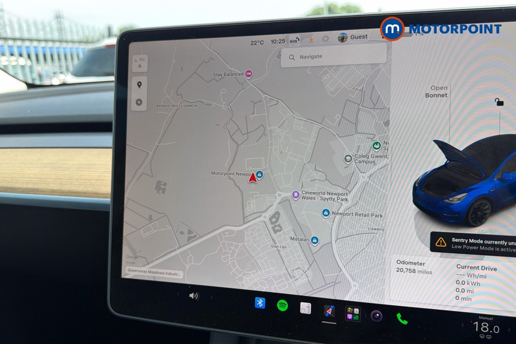 Tesla Model Y Rwd 5Dr Auto Automatic Electric SUV - Stock Number (1658258) - 10th supplementary image