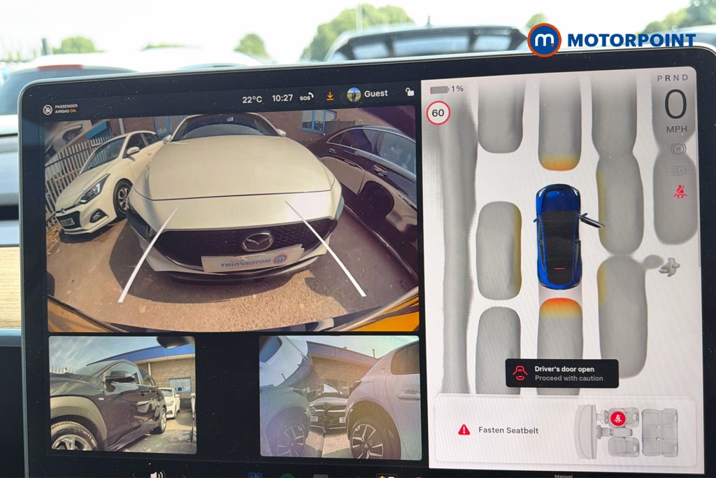 Tesla Model Y Rwd 5Dr Auto Automatic Electric SUV - Stock Number (1658258) - 13th supplementary image