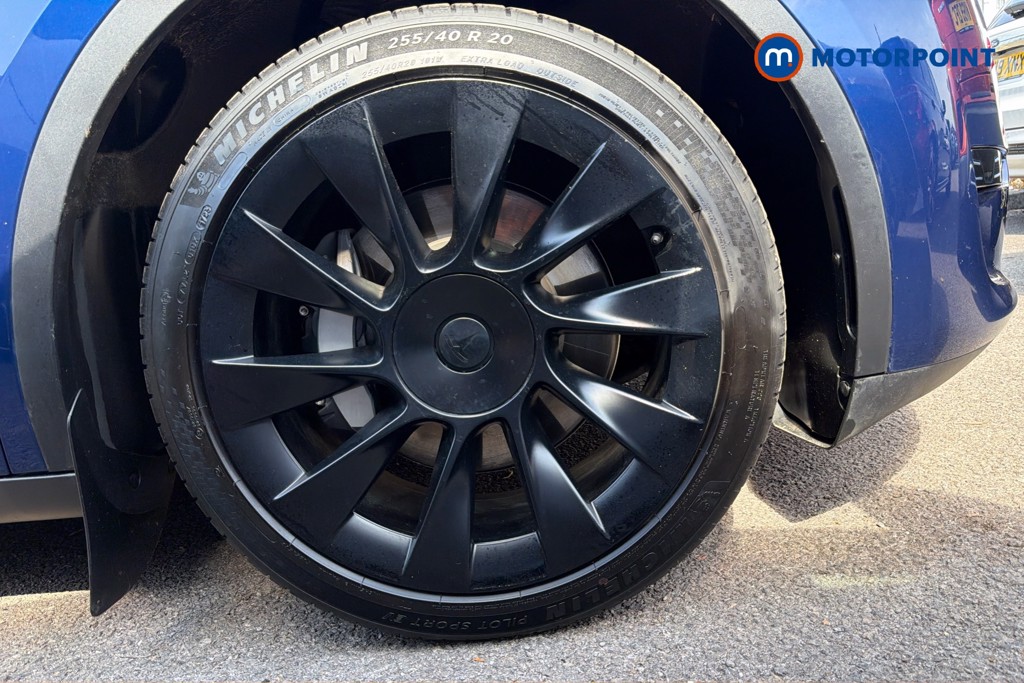 Tesla Model Y Rwd 5Dr Auto Automatic Electric SUV - Stock Number (1658258) - 50th supplementary image