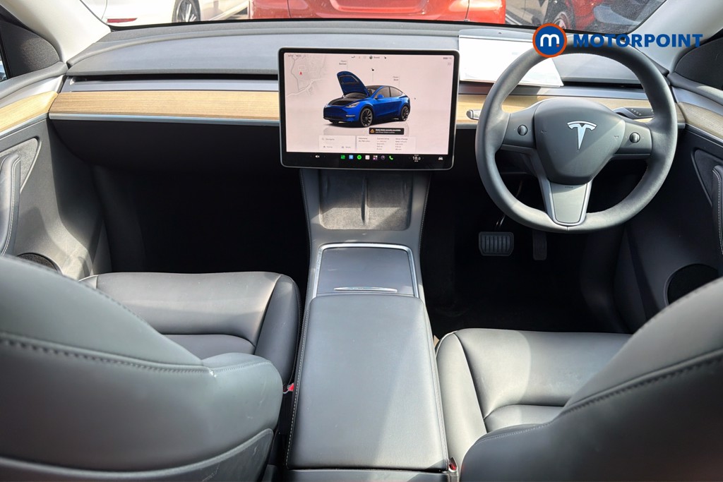 Tesla Model Y Rwd 5Dr Auto Automatic Electric SUV - Stock Number (1658258) - 1st supplementary image
