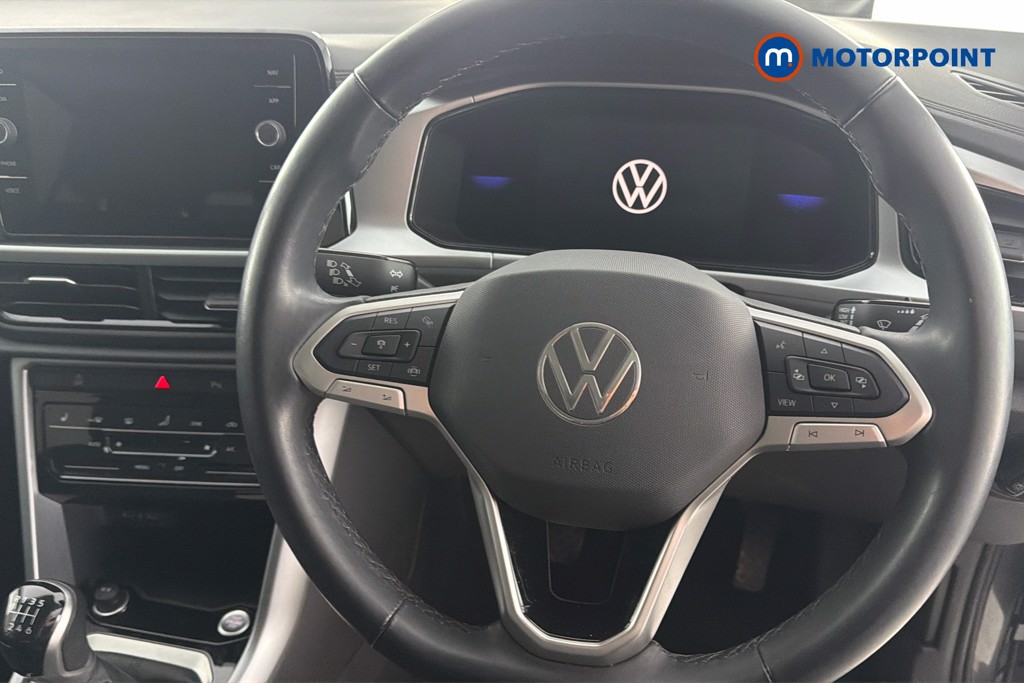 Volkswagen T-Roc Match Manual Petrol SUV - Stock Number (1658278) - 2nd supplementary image