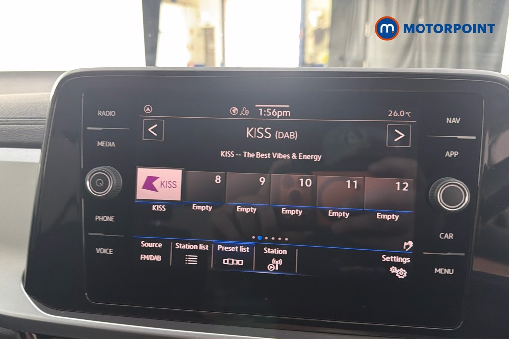 Volkswagen T-Roc Match Manual Petrol SUV - Stock Number (1658278) - 9th supplementary image