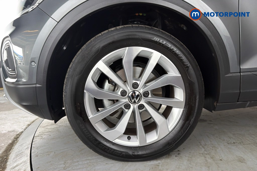Volkswagen T-Roc Match Manual Petrol SUV - Stock Number (1658278) - 47th supplementary image