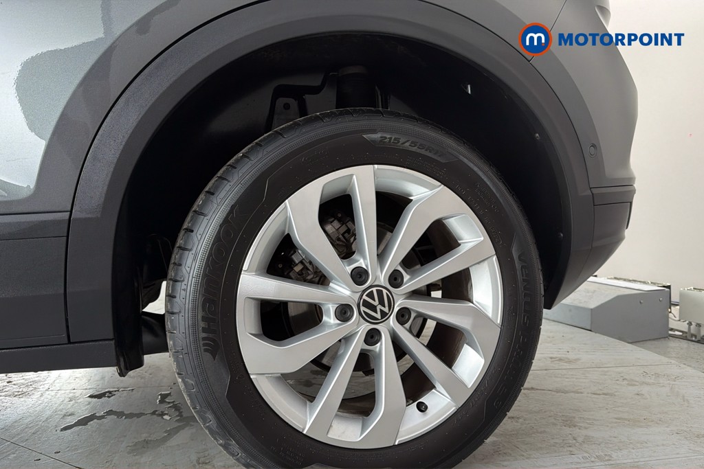 Volkswagen T-Roc Match Manual Petrol SUV - Stock Number (1658278) - 48th supplementary image