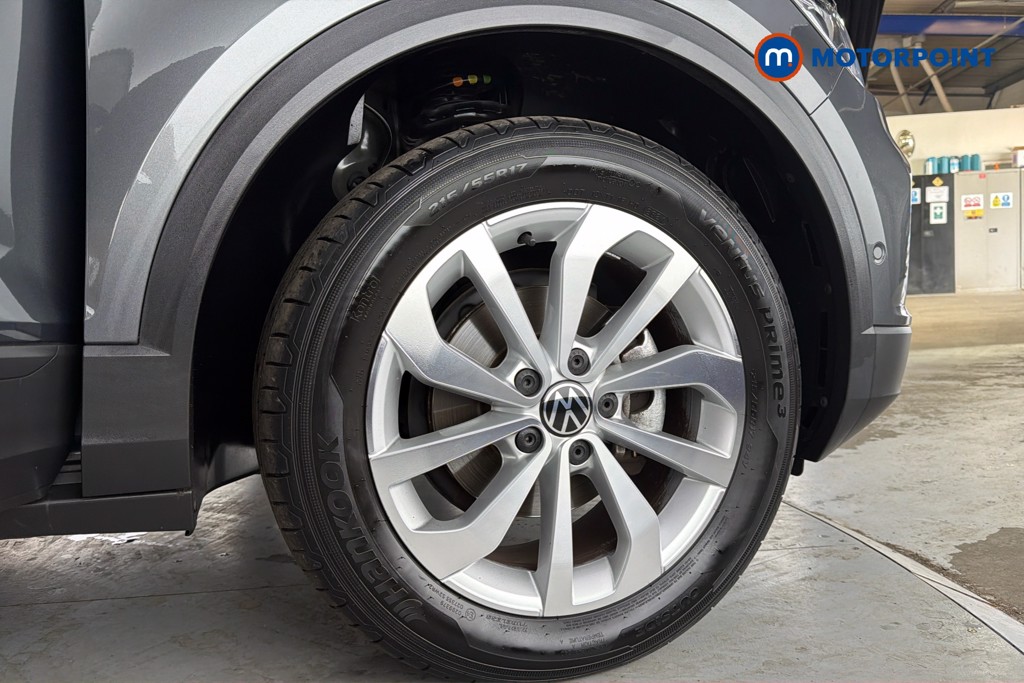 Volkswagen T-Roc Match Manual Petrol SUV - Stock Number (1658278) - 50th supplementary image