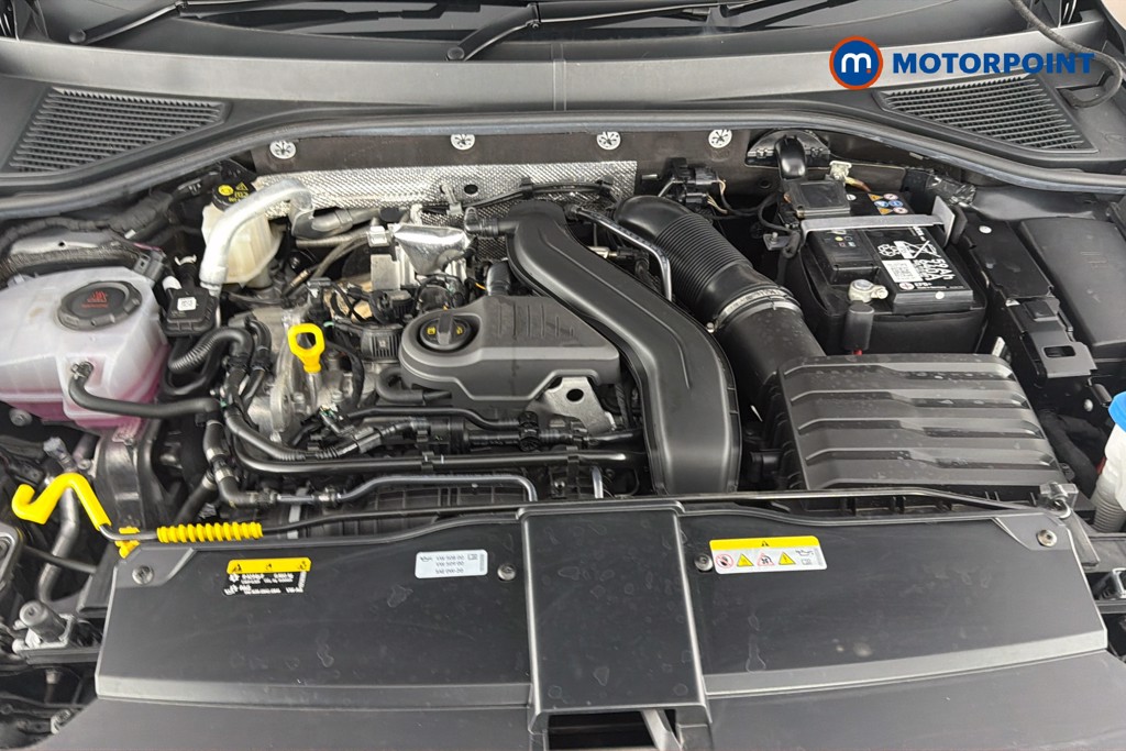 Volkswagen T-Roc Match Manual Petrol SUV - Stock Number (1658278) - 51st supplementary image