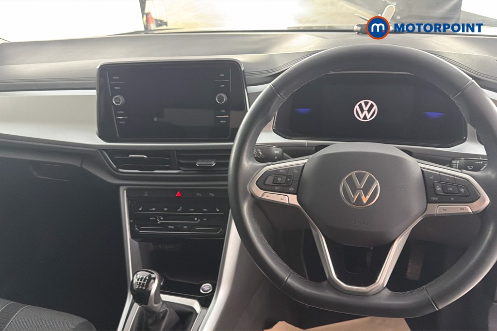 Volkswagen T-Roc Match Manual Petrol SUV - Stock Number (1658278) - 1st supplementary image