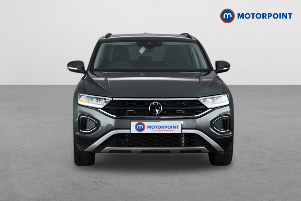 Volkswagen T-Roc Match Manual Petrol SUV - Stock Number (1658278) - Front bumper
