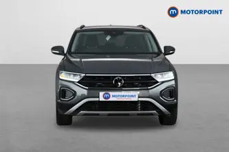 Volkswagen T-Roc Match Manual Petrol SUV - Stock Number (1658278) - Front bumper