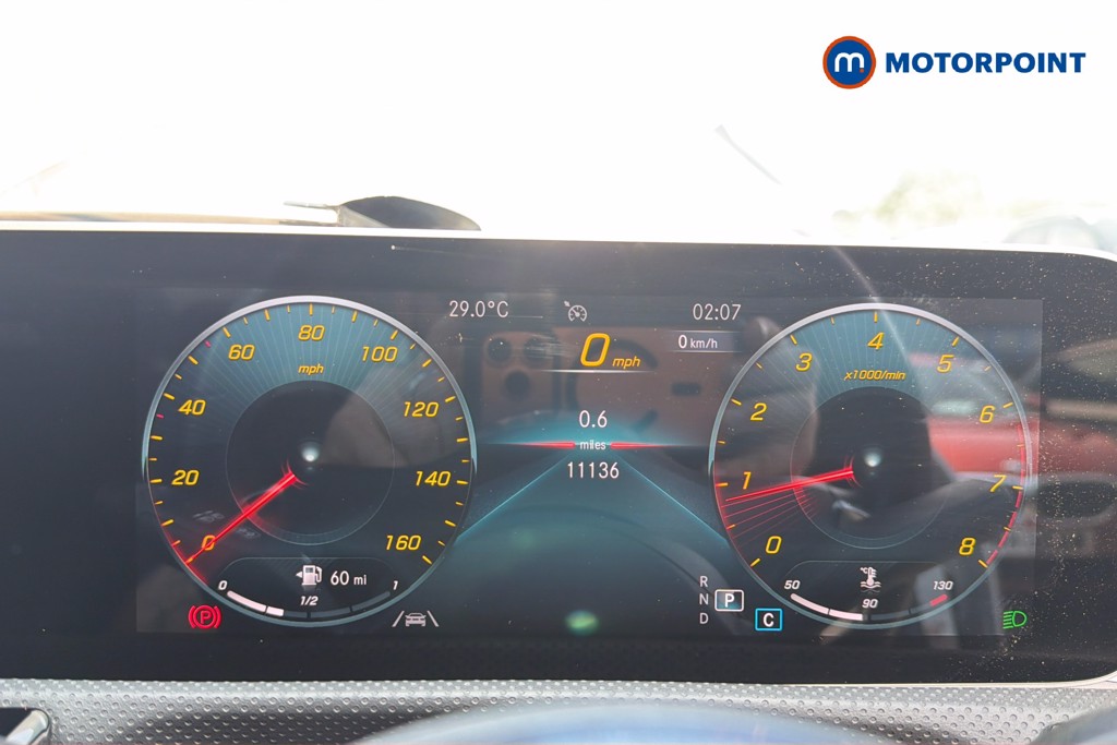 Mercedes-Benz CLA Amg Line Automatic Petrol Coupe - Stock Number (1658349) - 8th supplementary image