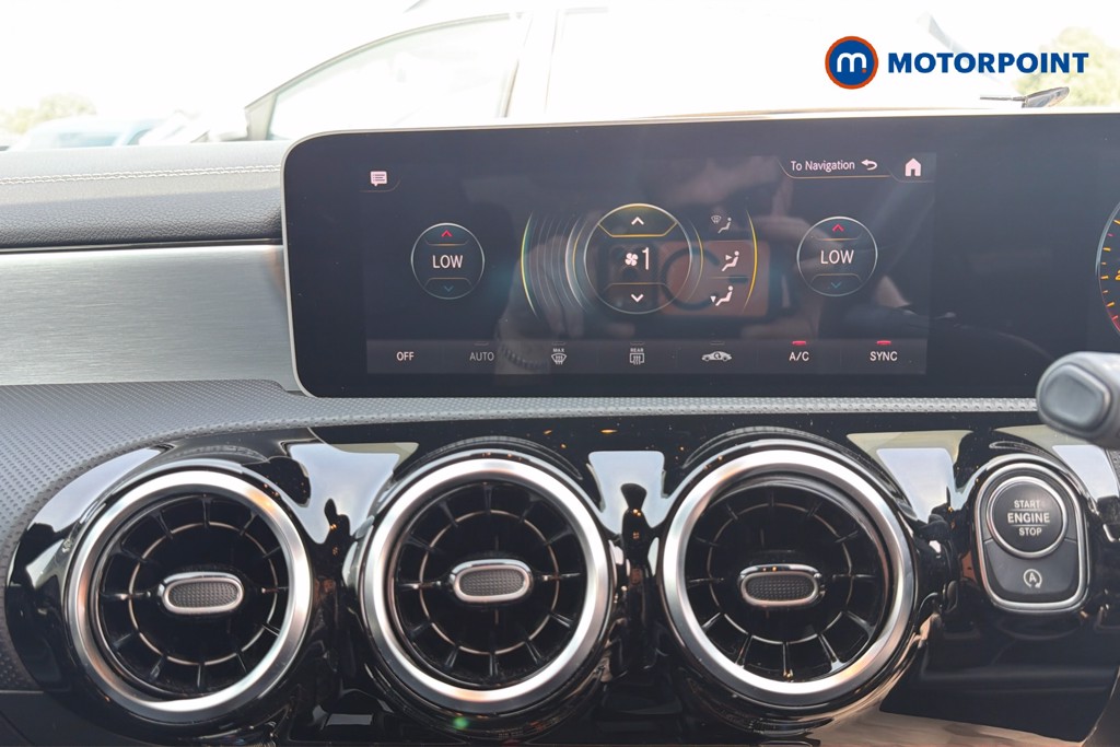 Mercedes-Benz CLA Amg Line Automatic Petrol Coupe - Stock Number (1658349) - 12th supplementary image