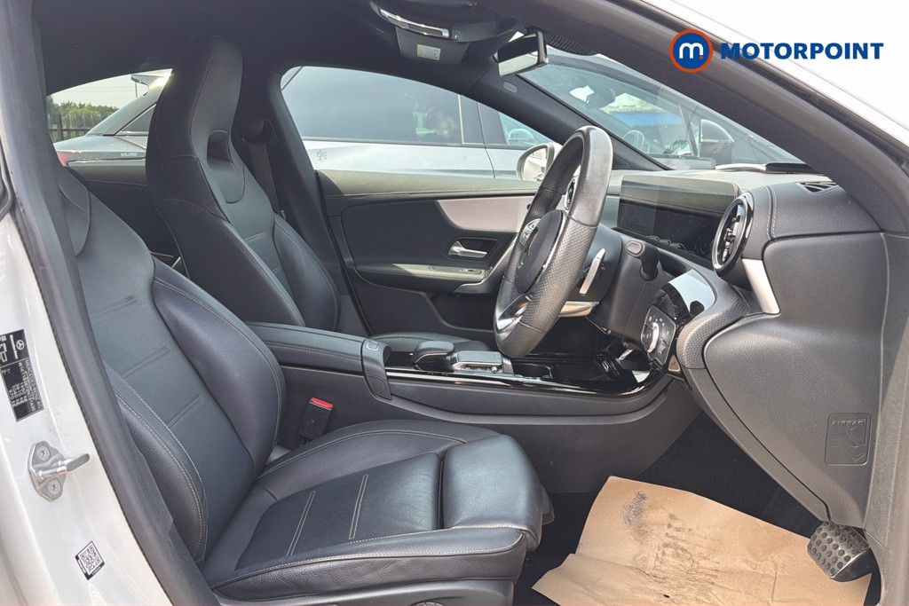 Mercedes-Benz CLA Amg Line Automatic Petrol Coupe - Stock Number (1658349) - 22nd supplementary image