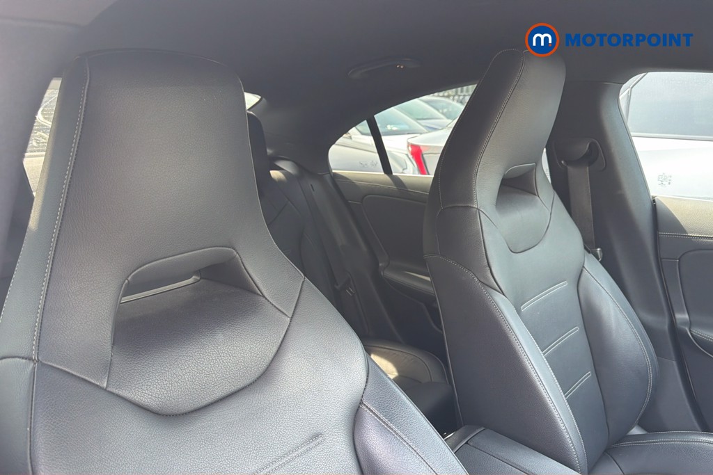 Mercedes-Benz CLA Amg Line Automatic Petrol Coupe - Stock Number (1658349) - 23rd supplementary image