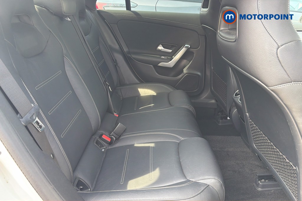 Mercedes-Benz CLA Amg Line Automatic Petrol Coupe - Stock Number (1658349) - 28th supplementary image