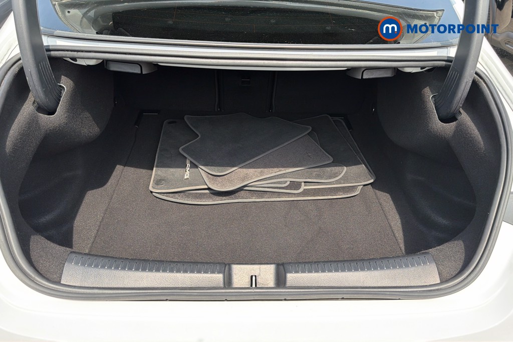 Mercedes-Benz CLA Amg Line Automatic Petrol Coupe - Stock Number (1658349) - 33rd supplementary image