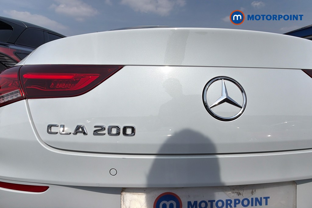 Mercedes-Benz CLA Amg Line Automatic Petrol Coupe - Stock Number (1658349) - 37th supplementary image