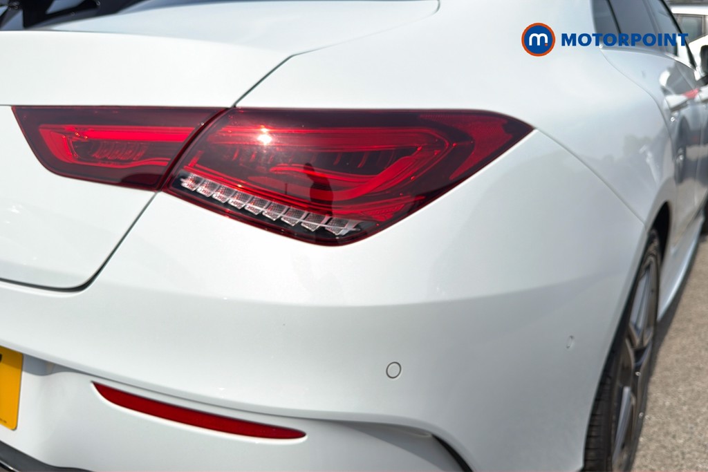 Mercedes-Benz CLA Amg Line Automatic Petrol Coupe - Stock Number (1658349) - 40th supplementary image