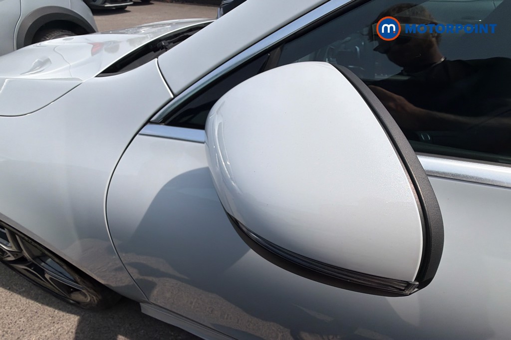 Mercedes-Benz CLA Amg Line Automatic Petrol Coupe - Stock Number (1658349) - 43rd supplementary image