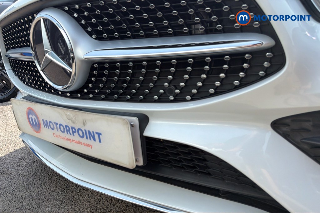 Mercedes-Benz CLA Amg Line Automatic Petrol Coupe - Stock Number (1658349) - 45th supplementary image