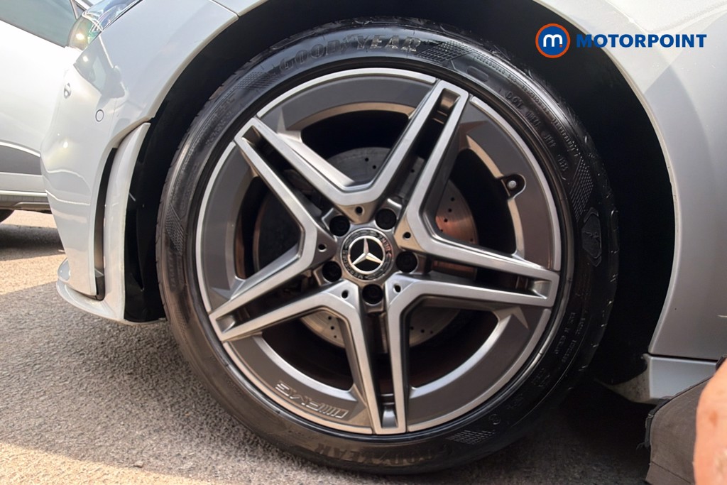 Mercedes-Benz CLA Amg Line Automatic Petrol Coupe - Stock Number (1658349) - 47th supplementary image