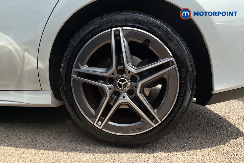 Mercedes-Benz CLA Amg Line Automatic Petrol Coupe - Stock Number (1658349) - 48th supplementary image