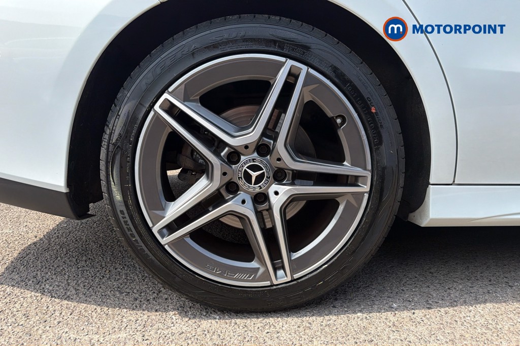 Mercedes-Benz CLA Amg Line Automatic Petrol Coupe - Stock Number (1658349) - 49th supplementary image