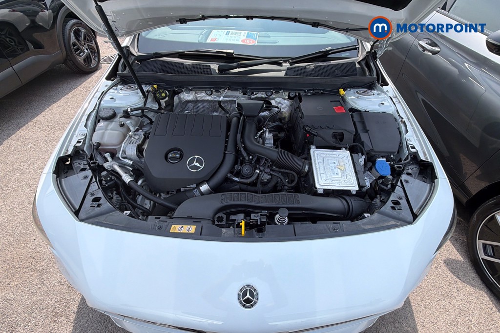 Mercedes-Benz CLA Amg Line Automatic Petrol Coupe - Stock Number (1658349) - 51st supplementary image