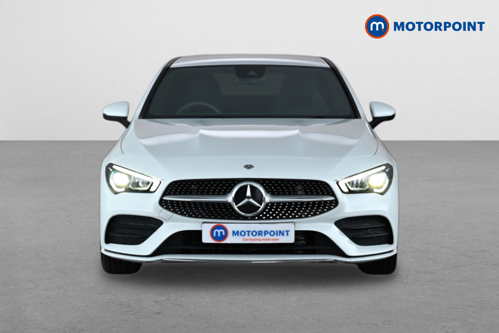 Mercedes-Benz CLA Amg Line Automatic Petrol Coupe - Stock Number (1658349) - Front bumper