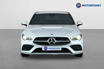 Mercedes-Benz CLA Amg Line Automatic Petrol Coupe - Stock Number (1658349) - Front bumper
