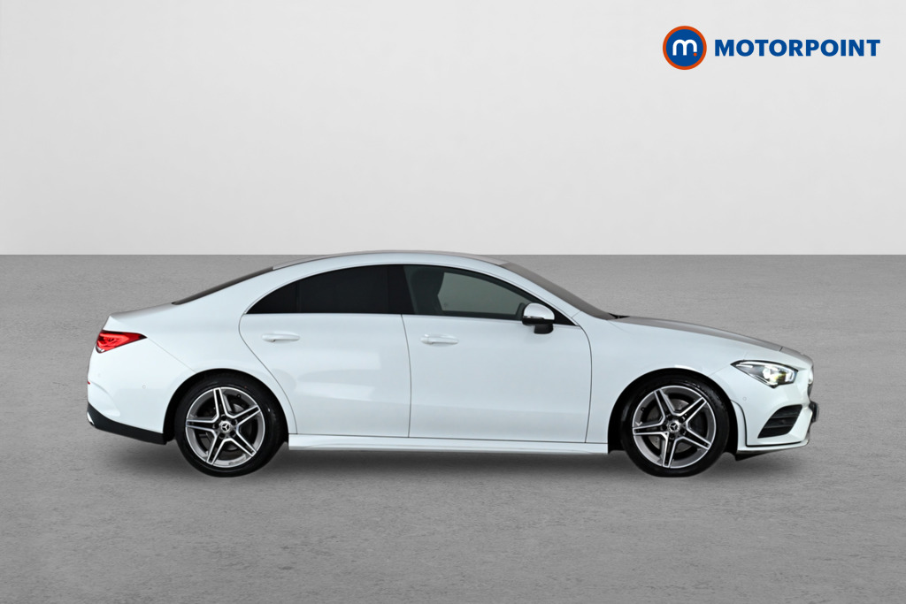 Mercedes-Benz CLA Amg Line Automatic Petrol Coupe - Stock Number (1658349) - Drivers side