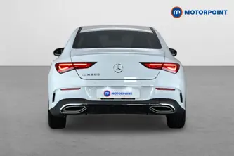 Mercedes-Benz CLA Amg Line Automatic Petrol Coupe - Stock Number (1658349) - Rear bumper