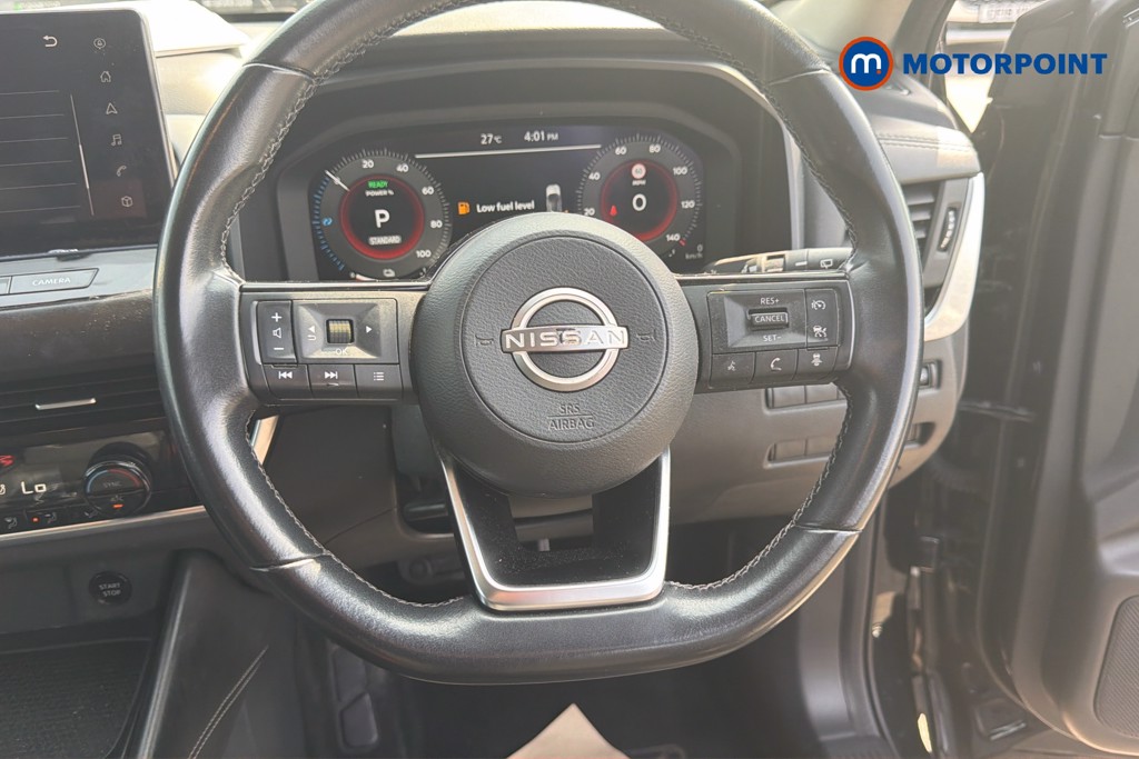 Nissan Qashqai N-Connecta Automatic Petrol-Electric Hybrid SUV - Stock Number (1658479) - 2nd supplementary image