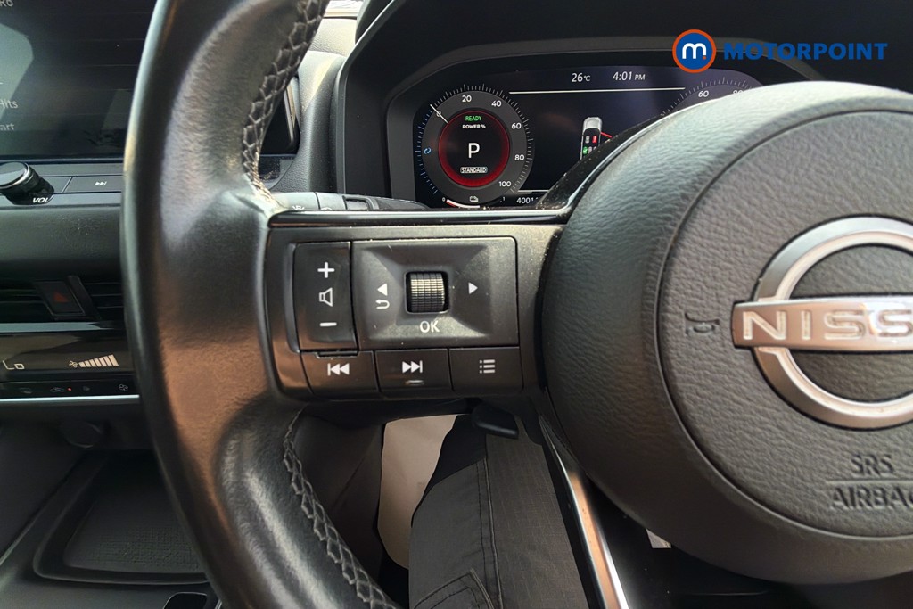 Nissan Qashqai N-Connecta Automatic Petrol-Electric Hybrid SUV - Stock Number (1658479) - 3rd supplementary image