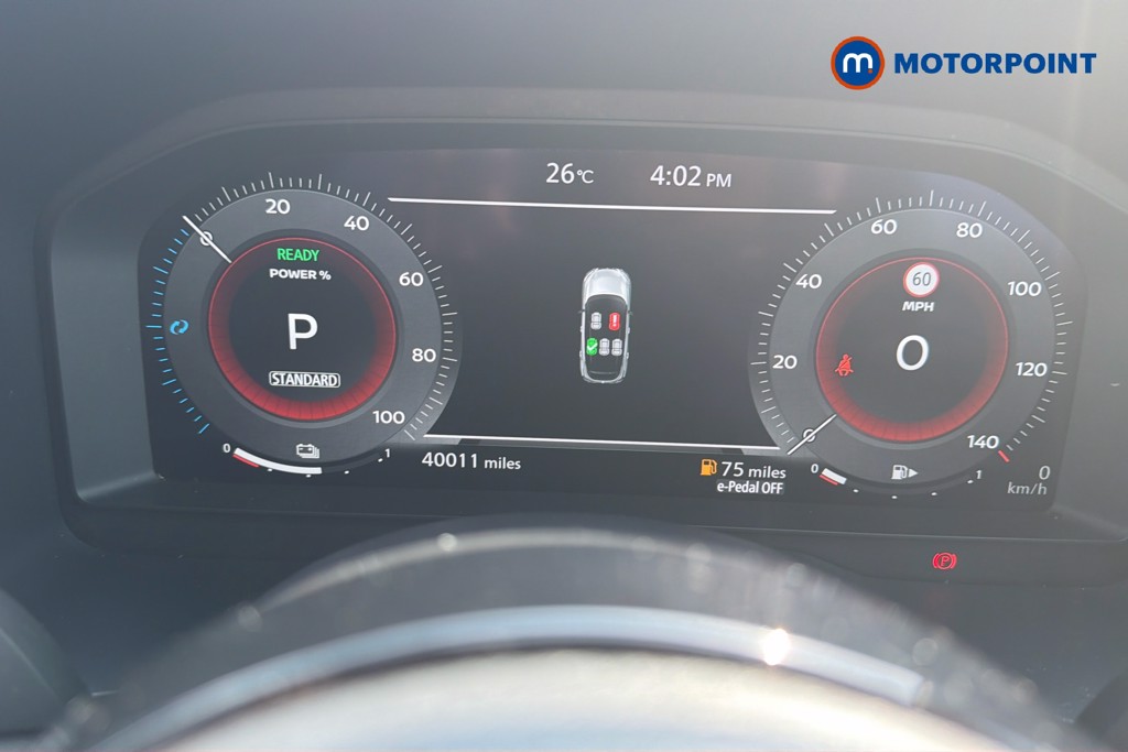 Nissan Qashqai N-Connecta Automatic Petrol-Electric Hybrid SUV - Stock Number (1658479) - 8th supplementary image