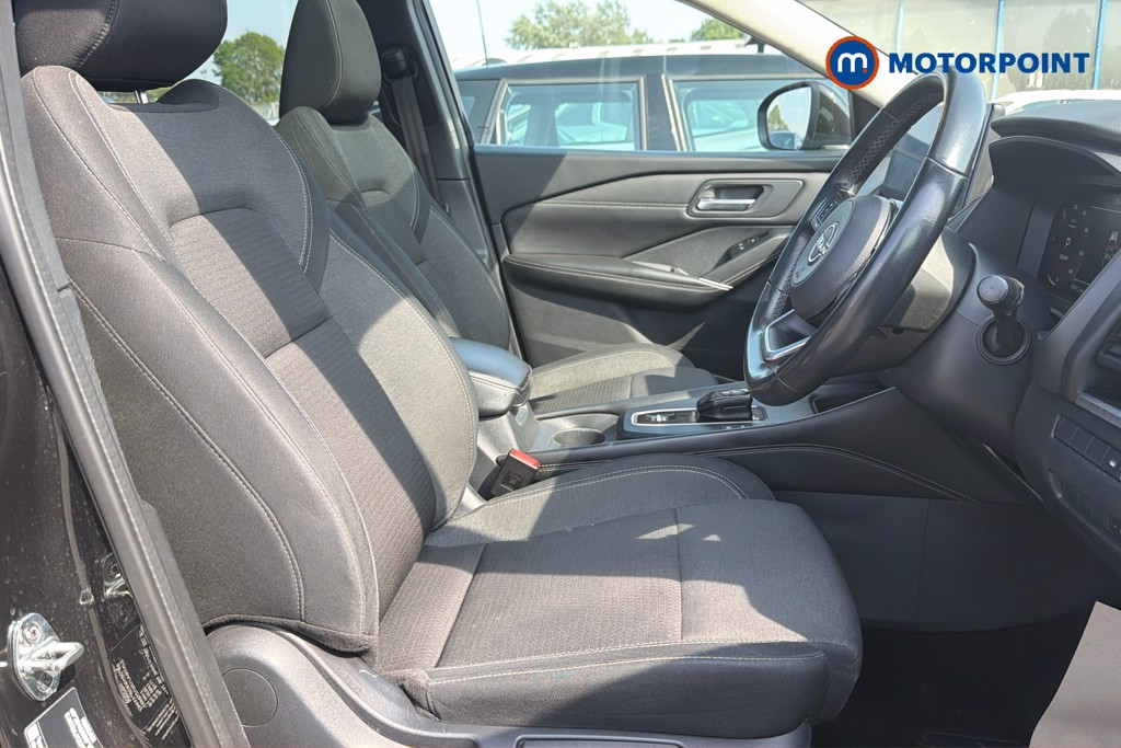 Nissan Qashqai N-Connecta Automatic Petrol-Electric Hybrid SUV - Stock Number (1658479) - 22nd supplementary image
