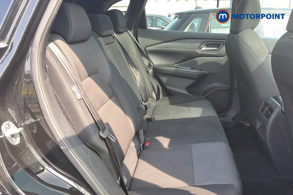 Nissan Qashqai N-Connecta Automatic Petrol-Electric Hybrid SUV - Stock Number (1658479) - 28th supplementary image