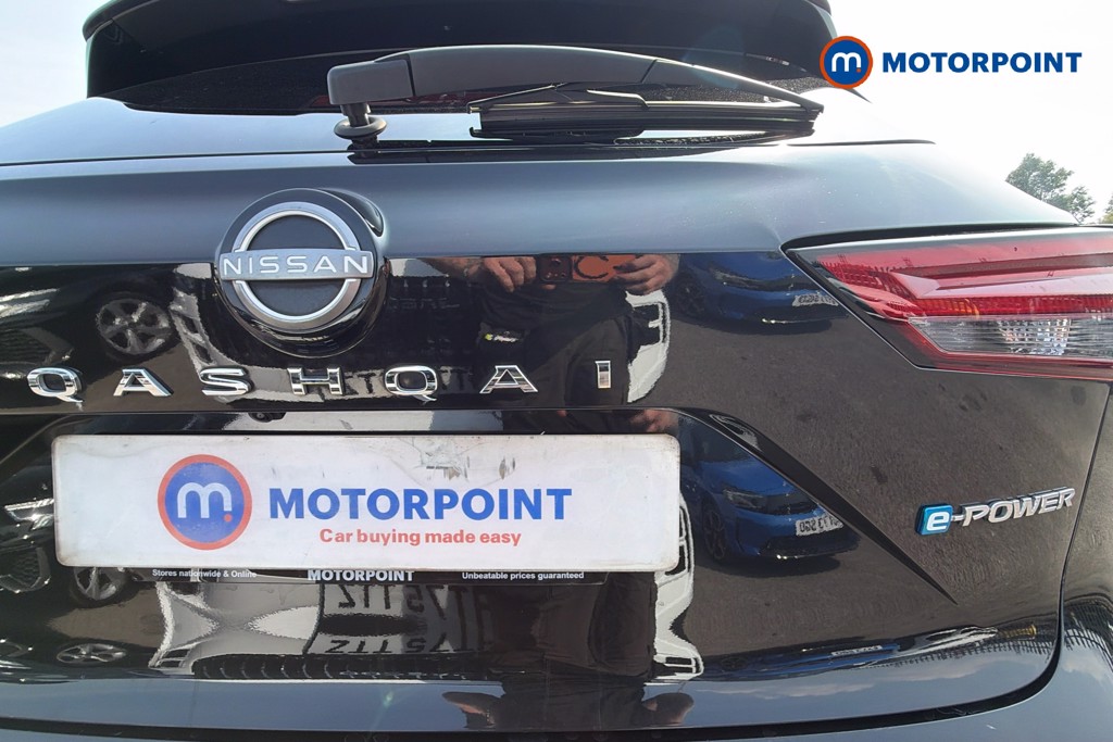 Nissan Qashqai N-Connecta Automatic Petrol-Electric Hybrid SUV - Stock Number (1658479) - 37th supplementary image