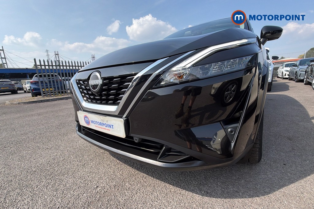 Nissan Qashqai N-Connecta Automatic Petrol-Electric Hybrid SUV - Stock Number (1658479) - 44th supplementary image