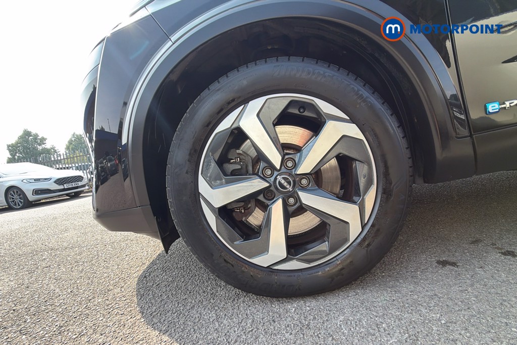 Nissan Qashqai N-Connecta Automatic Petrol-Electric Hybrid SUV - Stock Number (1658479) - 47th supplementary image