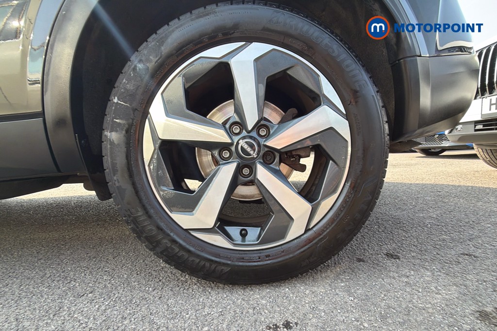 Nissan Qashqai N-Connecta Automatic Petrol-Electric Hybrid SUV - Stock Number (1658479) - 48th supplementary image
