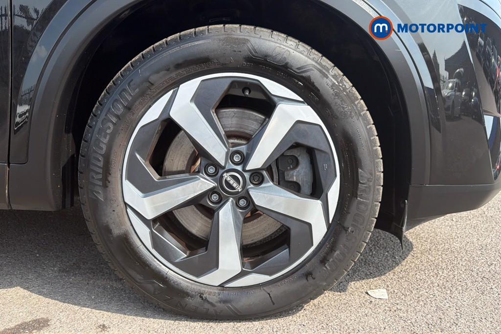 Nissan Qashqai N-Connecta Automatic Petrol-Electric Hybrid SUV - Stock Number (1658479) - 50th supplementary image
